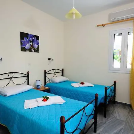 Marioly 4* Парос