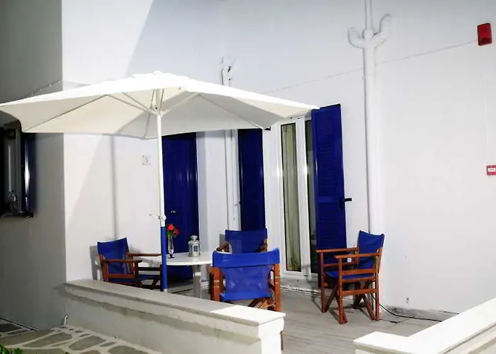 מלון דירות Marioly