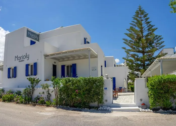 Marioly מלון דירות