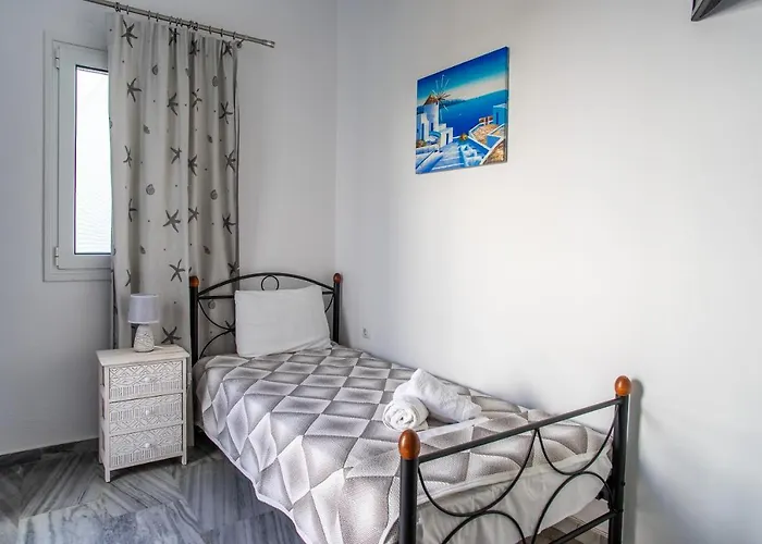 מלון דירות Marioly 4*