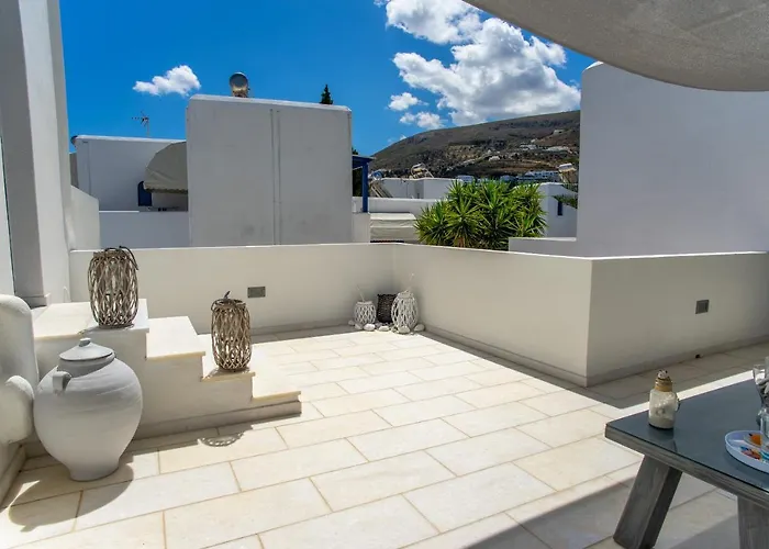 Marioly מלון דירות פארוס