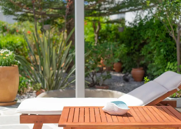 מלון דירות Marioly