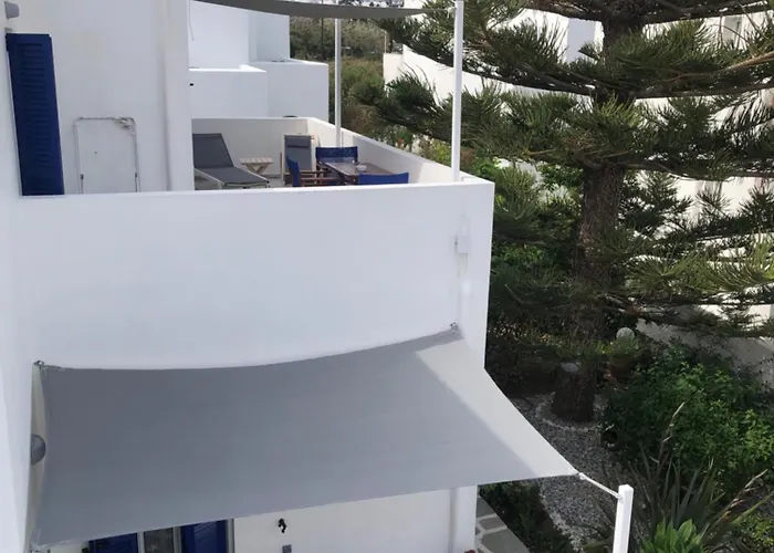 Marioly מלון דירות