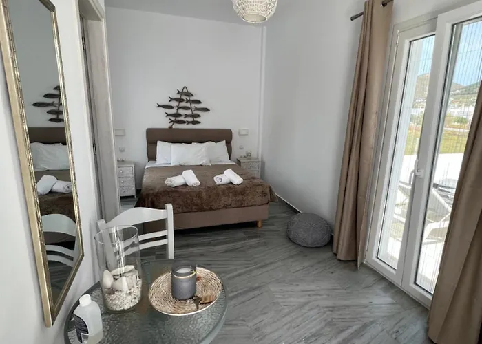 מלון דירות Marioly פארוס