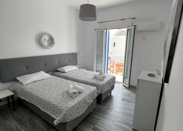 Marioly מלון דירות 4*