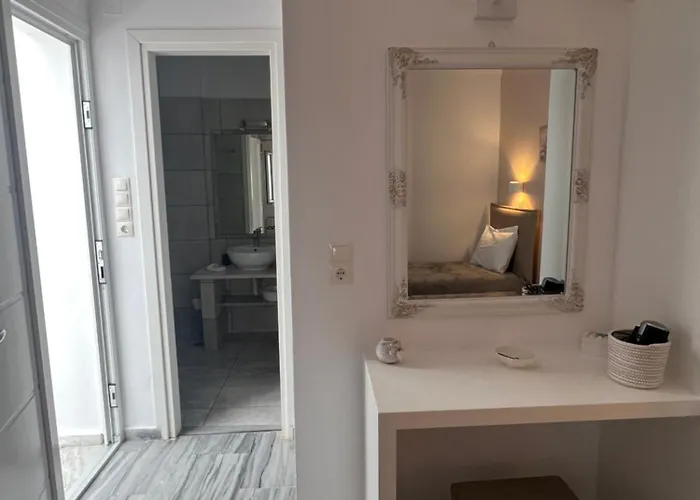 מלון דירות Marioly פארוס