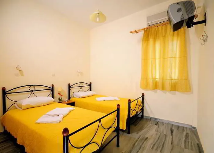 מלון דירות Marioly פארוס