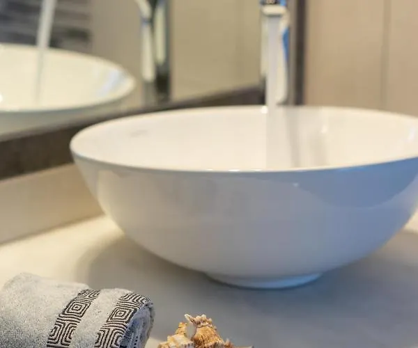 מלון דירות Marioly