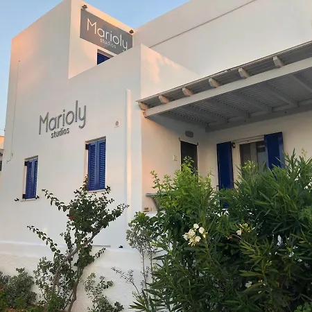 Marioly Apartahotel