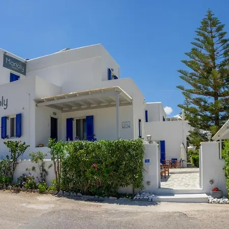 Marioly Apartahotel