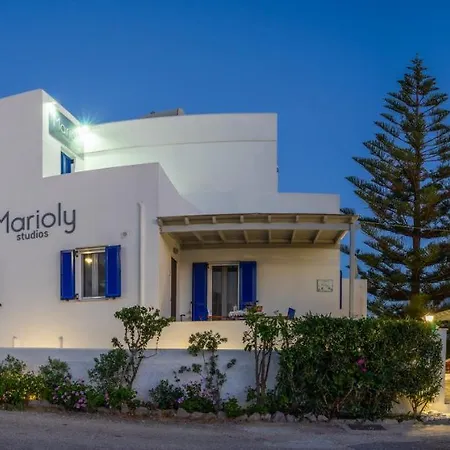 Marioly Apartahotel 4*