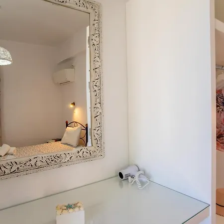 Marioly Apartahotel Páros