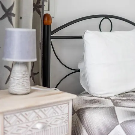 Apartahotel Marioly Páros