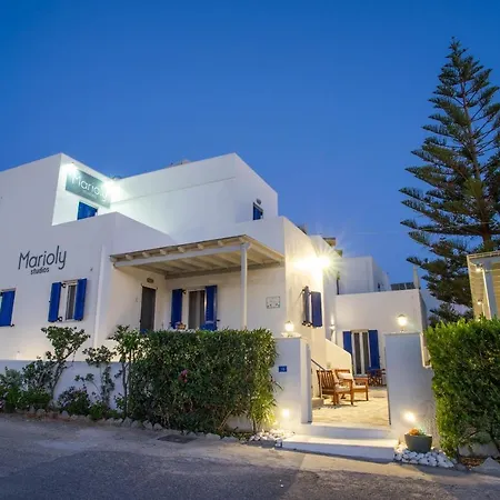Apart Otel Marioly Páros