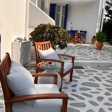 Apartahotel Marioly Páros