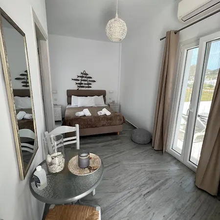 Apartahotel Marioly Páros