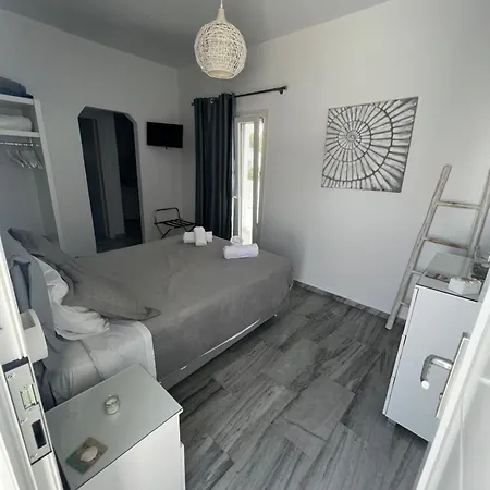 Apartahotel Marioly Páros