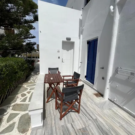 Marioly Apartahotel Páros