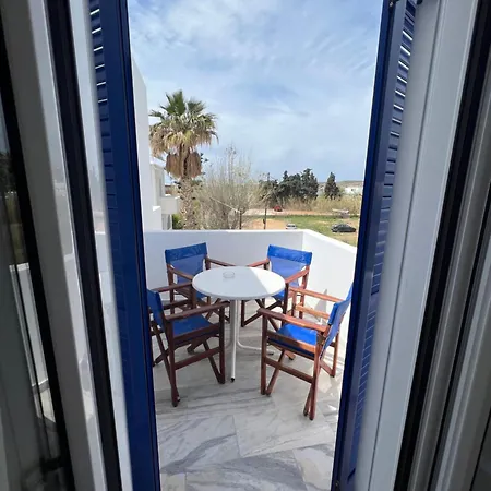 Appart hôtel Marioly Páros