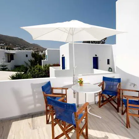Marioly Aparthotel