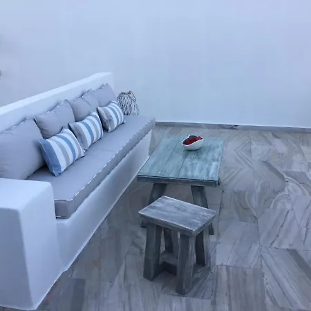 Ξενοδοχείο με διαμερίσματα Marioly 4*