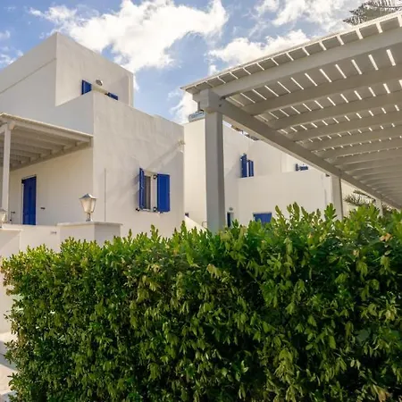 Apartahotel Marioly Páros