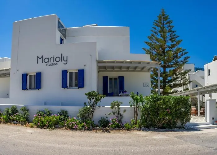 马瑞奥利公寓 4*