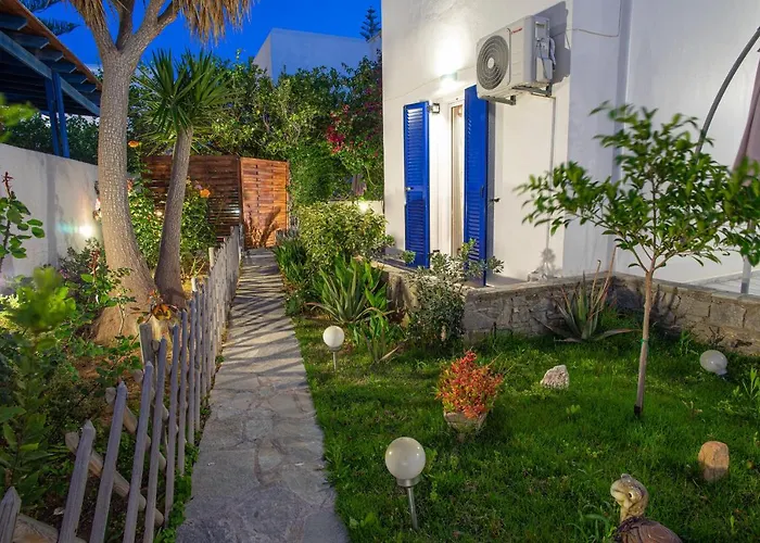 Apart Otel Marioly 4*