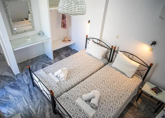 Marioly Ξενοδοχείο με διαμερίσματα 4*