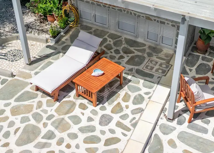 Marioly Apart Otel Páros