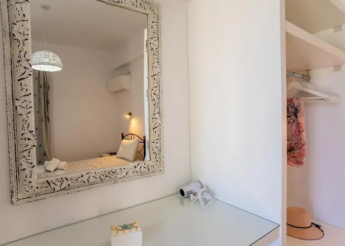 Marioly Apart Otel Páros