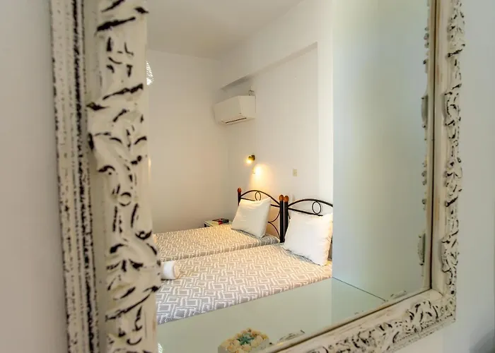 Ξενοδοχείο με διαμερίσματα Marioly Πάρος