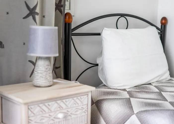 Ξενοδοχείο με διαμερίσματα Marioly Πάρος