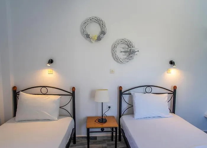 Ξενοδοχείο με διαμερίσματα Marioly 4*