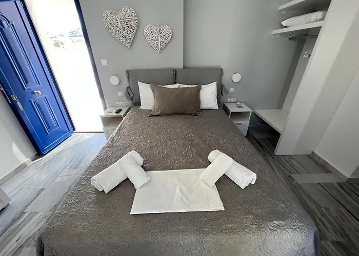 Marioly Ξενοδοχείο με διαμερίσματα