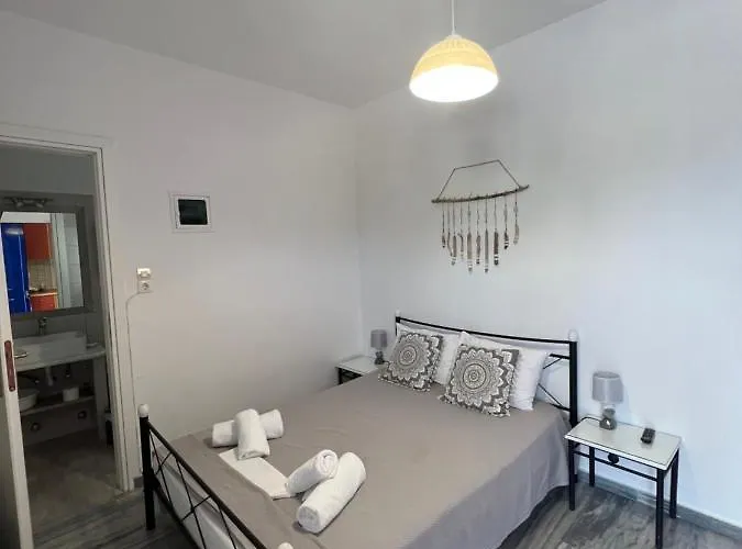 Ξενοδοχείο με διαμερίσματα Marioly