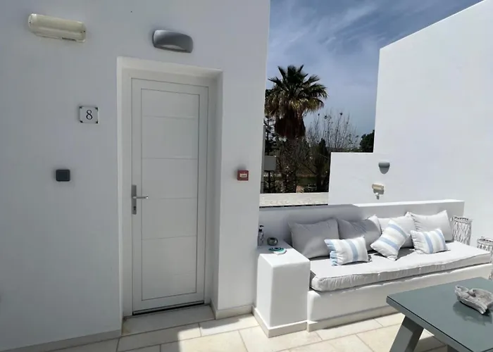 Ξενοδοχείο με διαμερίσματα Marioly