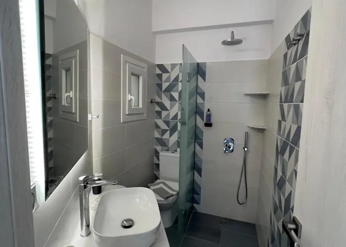 Ξενοδοχείο με διαμερίσματα Marioly 4*