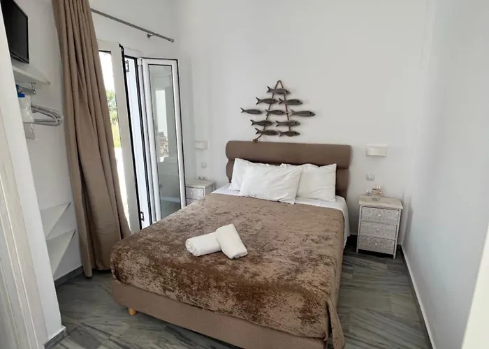 Ξενοδοχείο με διαμερίσματα Marioly 4*