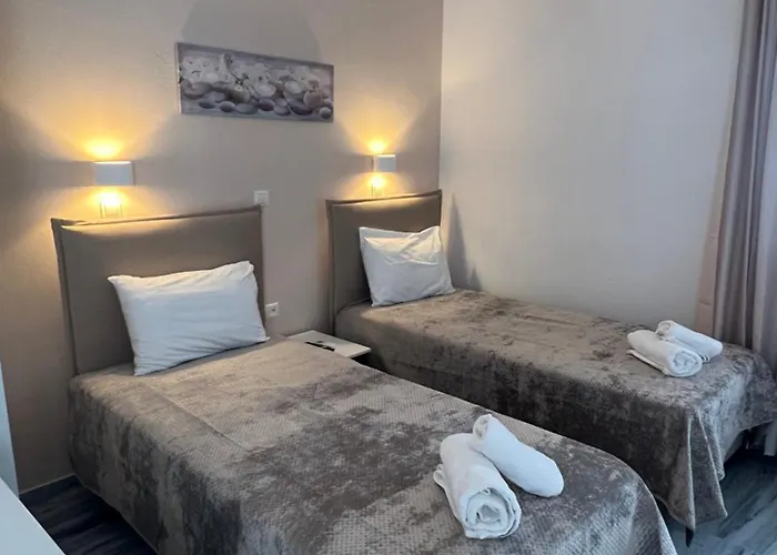 Ξενοδοχείο με διαμερίσματα Marioly