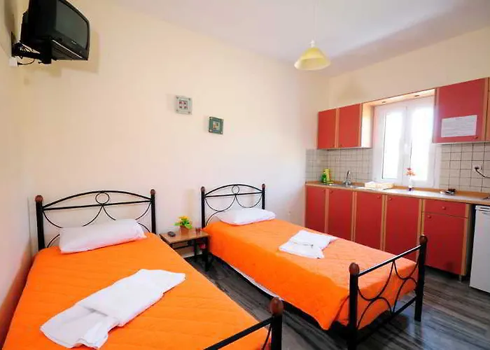 Marioly Апарт-отель 4*