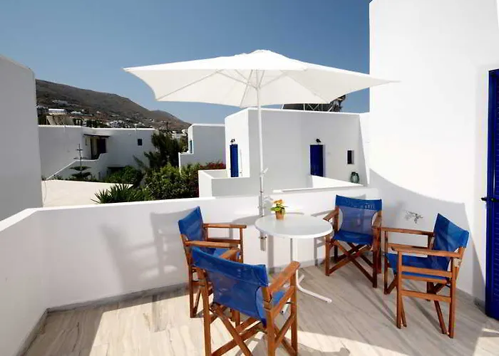 Marioly Ξενοδοχείο με διαμερίσματα