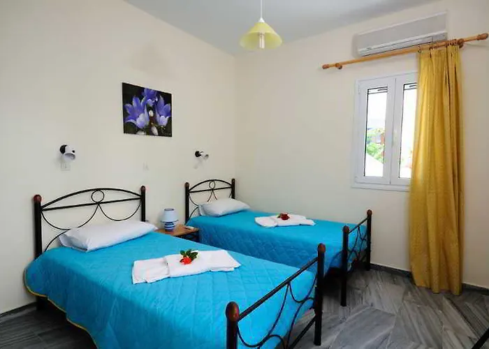 Marioly 4* Πάρος