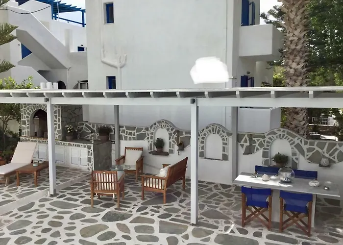 Marioly 4* Πάρος