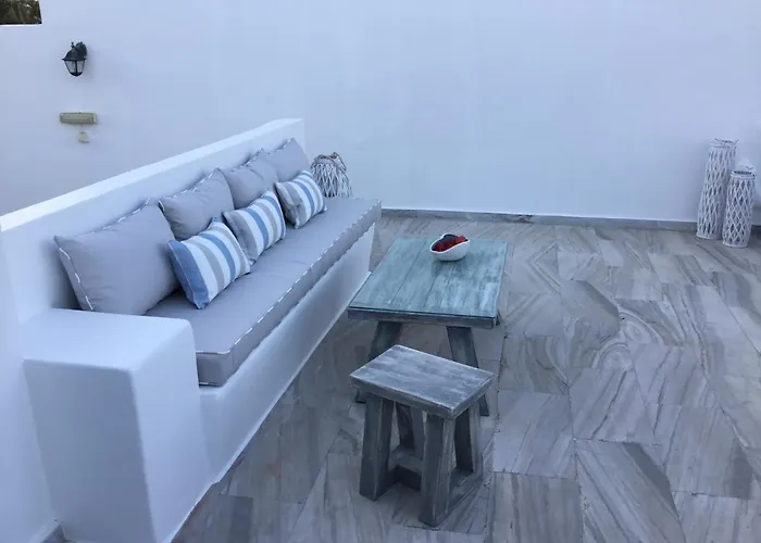 Ξενοδοχείο με διαμερίσματα Marioly 4*