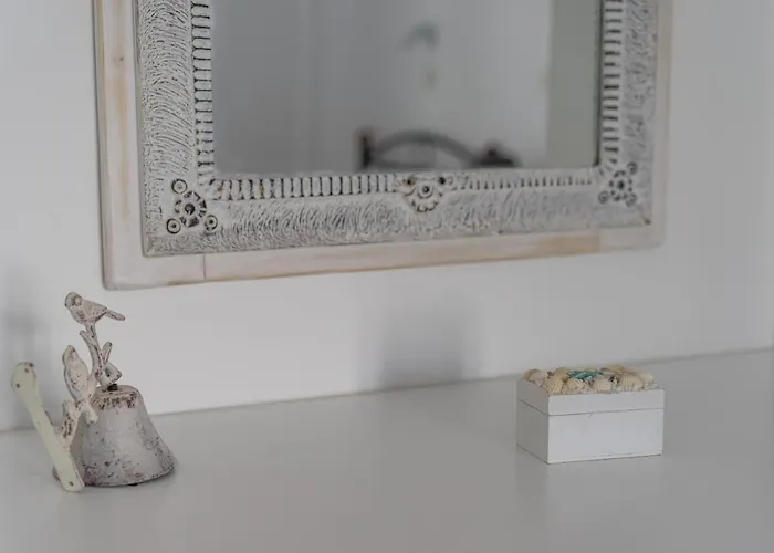 Marioly Ξενοδοχείο με διαμερίσματα Πάρος