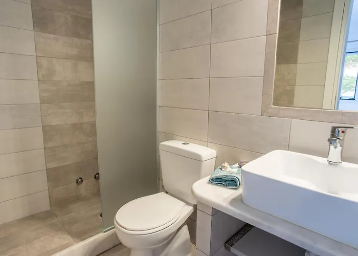 Ξενοδοχείο με διαμερίσματα Marioly 4*