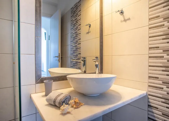 Ξενοδοχείο με διαμερίσματα Marioly