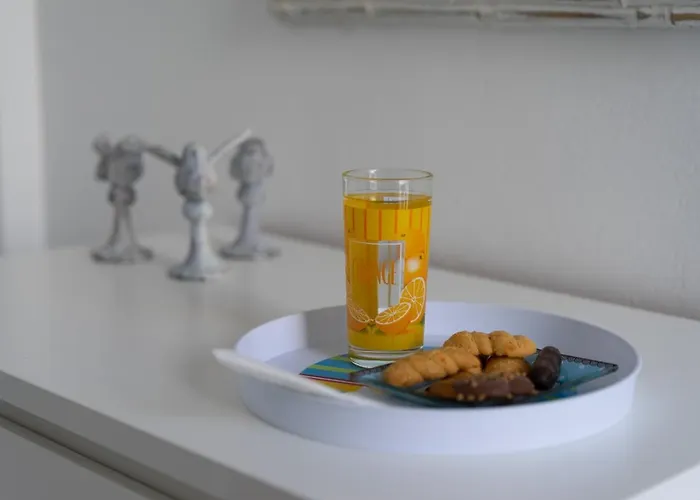 Ξενοδοχείο με διαμερίσματα Marioly Πάρος